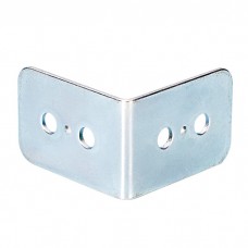 Adam Hall 40402 Pocinkovan Ugao 25x37mm